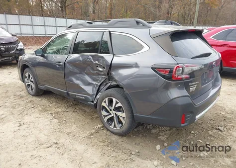 2022 Subaru Outback Limited z USA, uszkodzony, nr VIN 4S4BTANC0N3151401